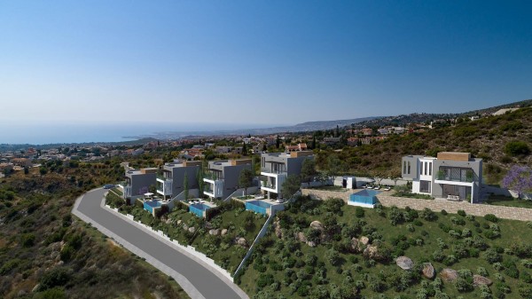 Redefining Hillside Luxury Living 